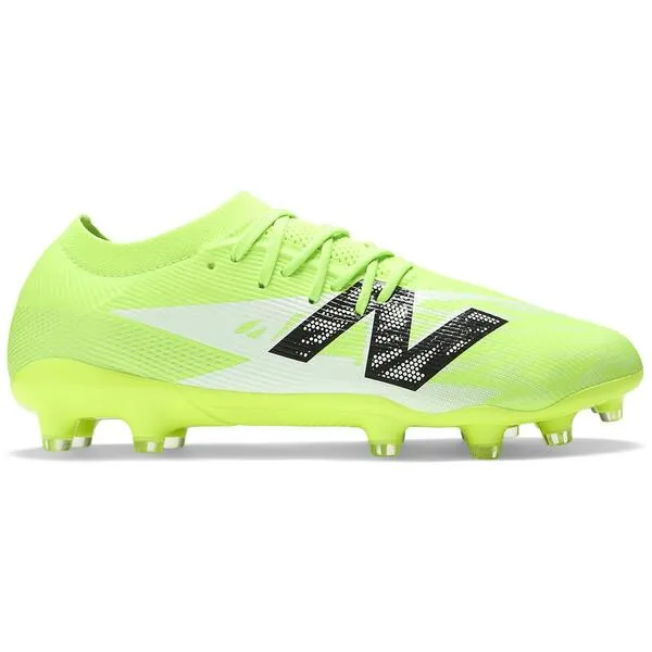 New Balance ニューバランス レディース スニーカー New Balance Furon Elite MG v8 Pixel Green Black Silver (Women's) 【サイズ US_9.5(26.5cm)】