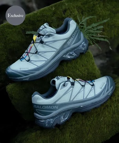 スニーカー 「26-30サイズ」SALOMON　EXCLUSIVE XT-6 GTX メンズ