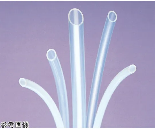 ニチアス ナフロン PTFEチューブ（インチサイズ） 3/8×1/2φインチ 1巻（20m） TOMBO No.9003