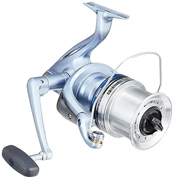 【中古】シマノSHIMANO スピニングリール 投げ・遠投 SA アクティブサーフ 太糸 キス 初心者向け