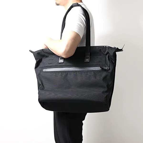 BLACK EMBER ブラックエンバー トートバッグ WPT TOTE 110008 メンズ 20L ビジネスバッグ A4対応 ナイロン 防水 鞄