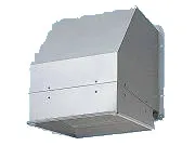 パナソニック 換気扇 有圧換気扇用部材 給気用屋外フード FY-HAXA303 防火ダンパー付き 【純正品】