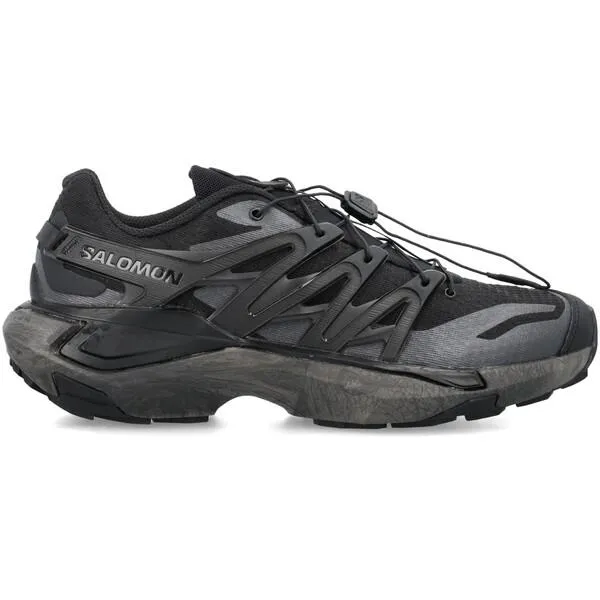 Salomon サロモン メンズ - スニーカー Salomon XT Pu.Re Advanced Black Phantom 【US_M_13 】