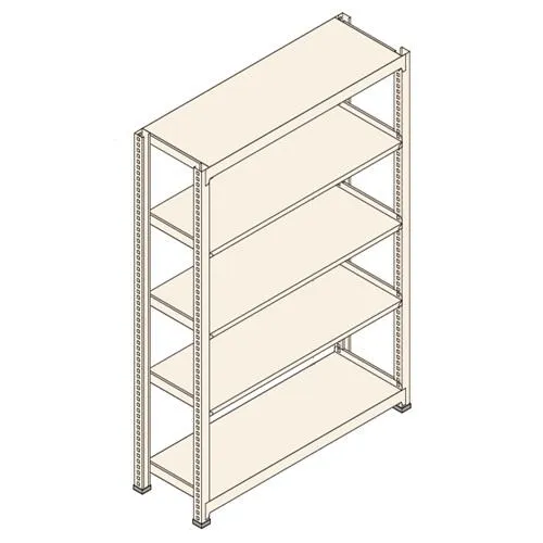 【ポイント10倍】【直送品】 ダイフク グッシェルフ NT GSN-K1809A5D 《中量物保管棚》 【大型】