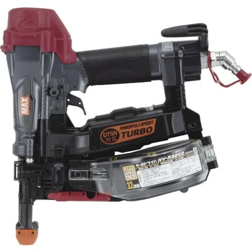 ■MAX エアねじ打機 高圧ねじ打機 ターボドライバ HV−R32G2−G HVR32G2G(1765168)