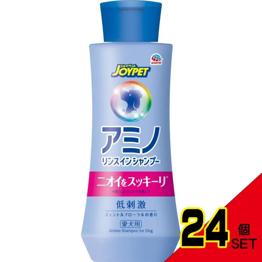 ジョイペットアミノリンスインシャンプー350ml × 24点