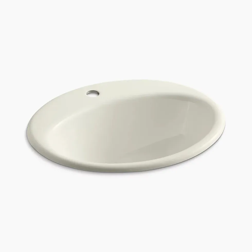 KOHLER(コーラー)[K-2905-1-96]オーバーカウンター型洗面器