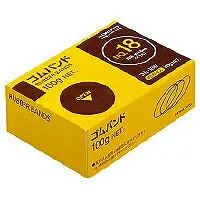 ｺﾑ-18 コクヨ ゴムバンド   no ムー18n コクヨ 4901480455990