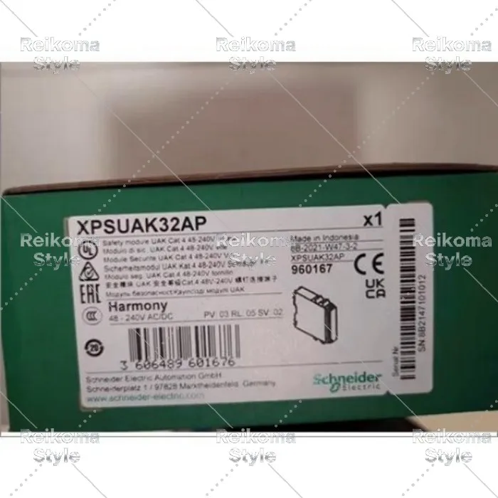 【新品★適格請求書★税込】1PC 新しい XPSUAK32AP 【6ヶ月保証】