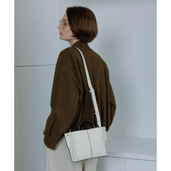 ROPE' / ロペ 【E'POR】BAMBOO BAG Mini 【超軽量】
