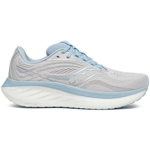 Saucony サッカニー レディース スニーカー Saucony Ride 18 Cloud Cream (Women's) 【サイズ US_W_10】