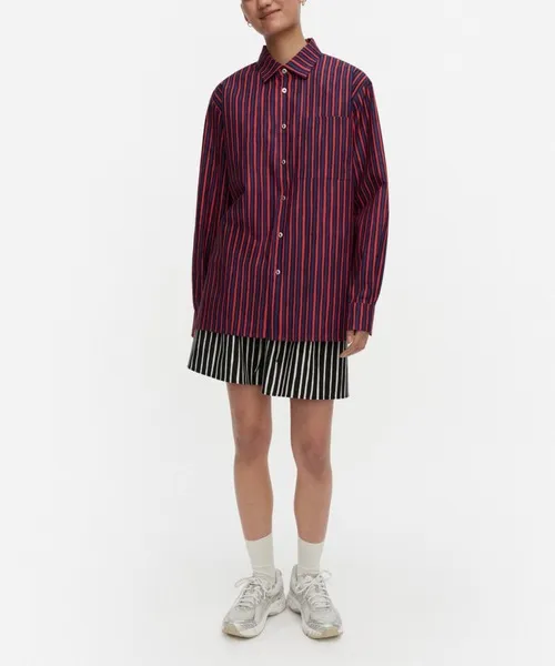 ブラウス シャツ 「kioski」 Piccolo / Jokapoika  shirt レディース メンズ