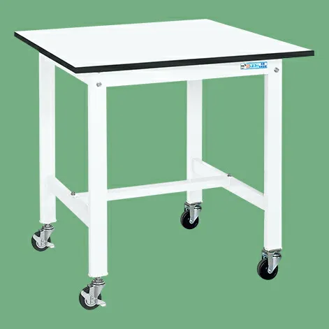 【直送品】 サカエ 軽量作業台KKタイプ KK-38LB1W (043882) 【大型】