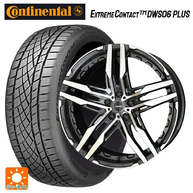 トヨタ GRヤリス(PA系)用 255/35R18 94Y XL コンチネンタル エクストリームコンタクト DWS06プラス 正規品 シャレン RG