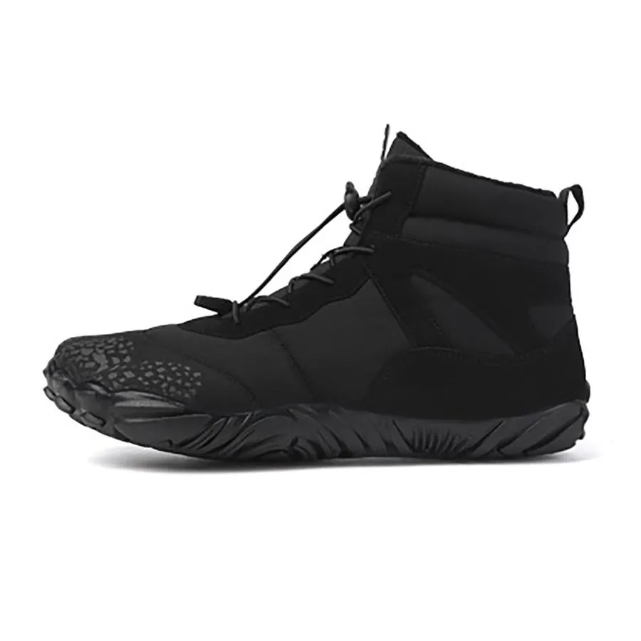 【並行輸入品】Snow Boots for Women Short Mens Womens Snow Boots Barefoot Shoes