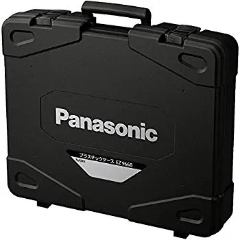 【中古】パナソニック ハンマードリル用アクセサリー プラスチックケース EZ9668 mxn26g8