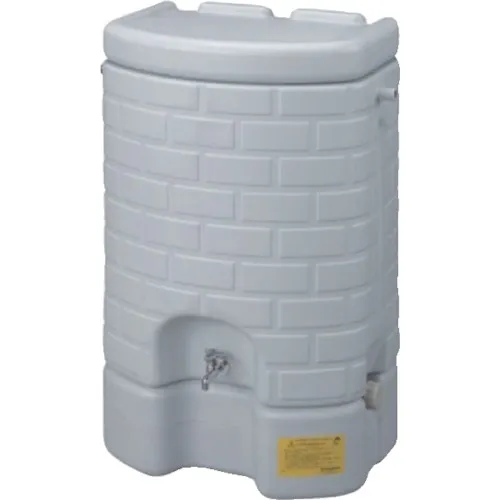 【送料別途】【直送品】タキロン 雨水貯留タンク 雨音くん200L 303606
