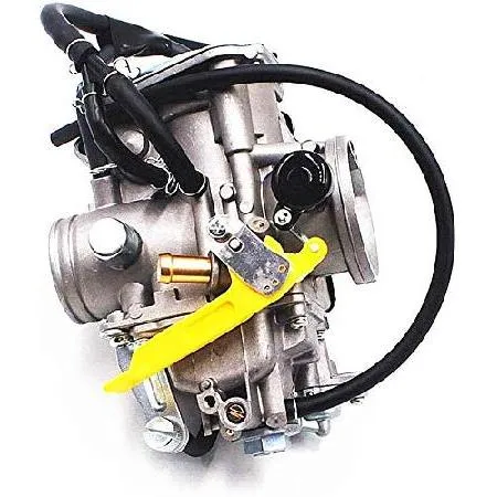 【並行輸入品】 Carbman キャブレター 1999-2014 TRX400 EX X Sportrax 400 Carb 交換用 16100-HN1-A43