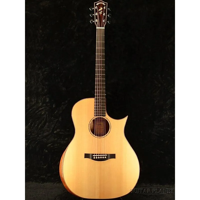 Headway Japan Tune-Up Series HGAF-5100SE/FMH-C Natural 《アコギ》