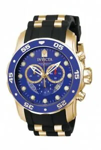 【送料無料】腕時計 スキューバダイバークロノグラフウォッチinvicta 6983 scuba diver chronograph watch
