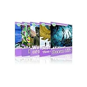 Read and Discover 4 Pack [10 Student Book + 10 Activity Book]