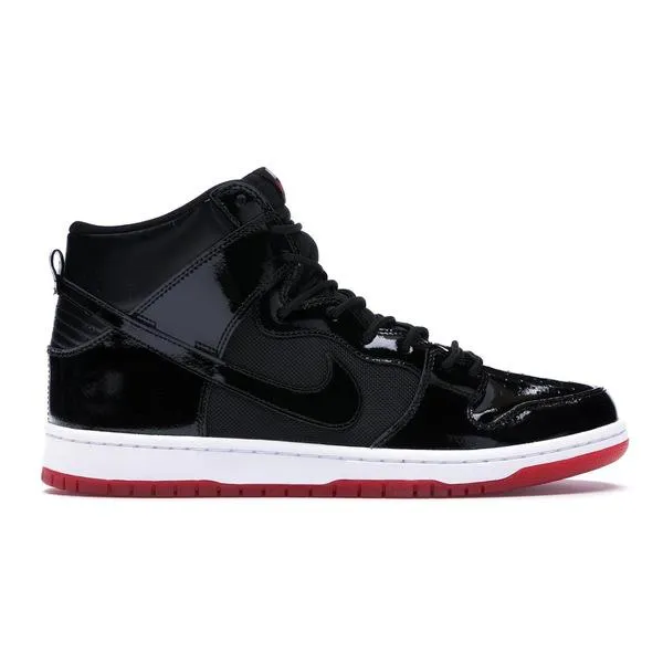 Nike ナイキ メンズ エスビー スニーカー Nike SB Dunk High Bred 【US_8.5(26.5cm) 】