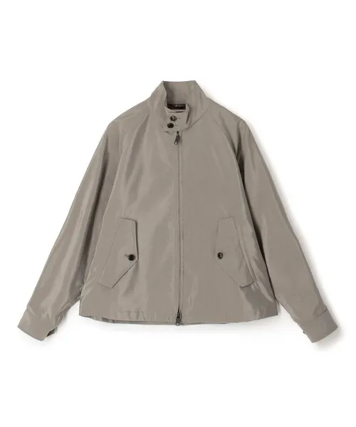 ブルゾン アウター 「別注」BARACUTA シルクナイロンタフタ G4 ブルゾン メンズ