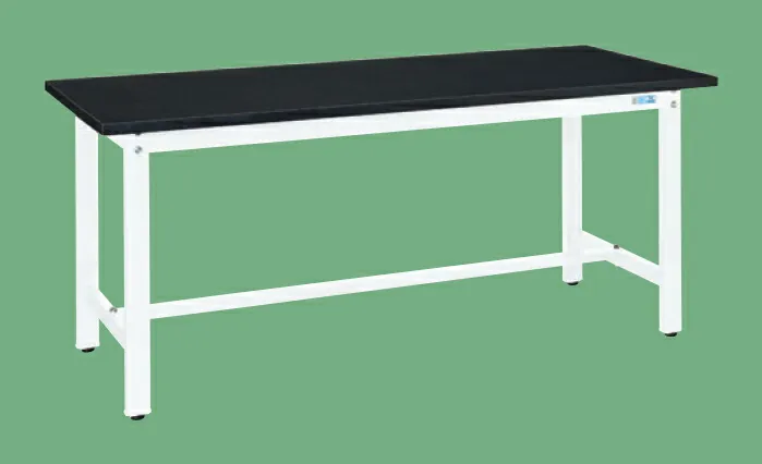 【直送】サカエ(SAKAE) 軽量実験用作業台ＫＨＣタイプ KHC-1875W 実験用作業台 研究室用 省スペース