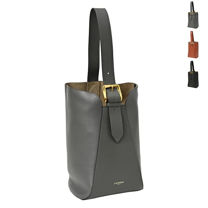 【並行輸入品】 J&M Davidson ショルダーバッグ QUIVER BACKET トートバッグ ワンショルダー ポーチ付き 縦型バッグ LQVB0XX SCXX