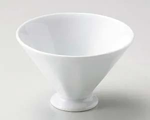 【まとめ買い10個セット品】和食器 ア054-258 青白磁錐鉢【キャンセル/返品不可】【ECJ】