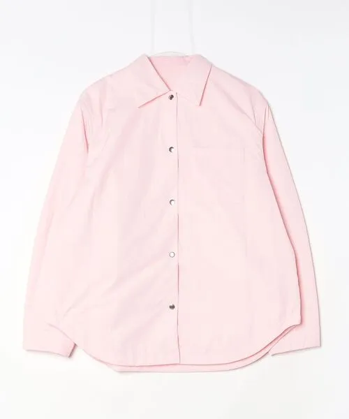 シャツ PADDED SHIRTS 19122-4302 メンズ