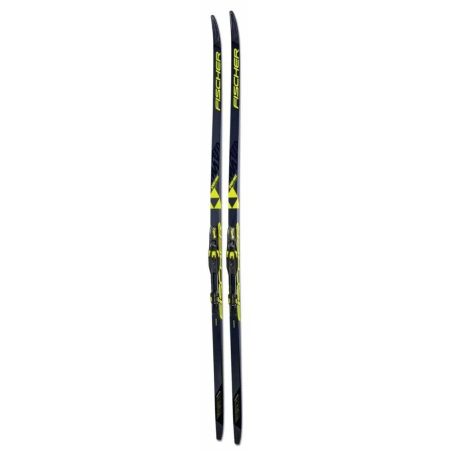19-20 FISCHER XC SKI SPEEDMAX CLASSIC PLUS 902 Soft + RACE PRO CLASSIC IFP ビンディングセット N07717
