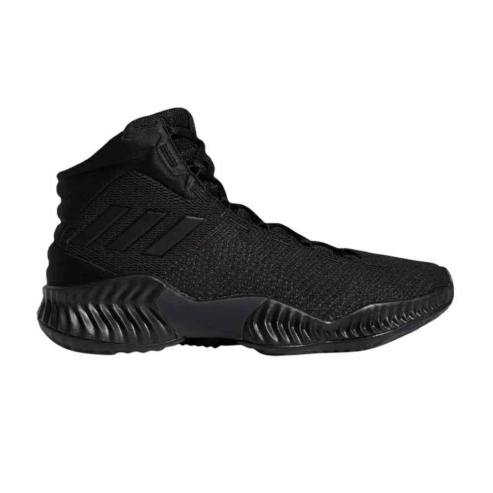 アディダス プロ バウンス コア 黒色 ブラック プロバウンス TRIPLE BLACK スニーカー メンズ ADIDAS PRO BOUNCE 2018 / CORE BLACK CORE BLACK CORE BLACK