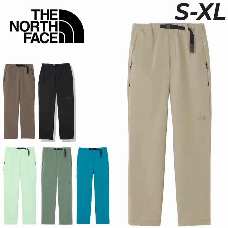 送料無料 ザ・ノース・フェイス アウトドアパンツ レディース THE NORTH FACE バーブパンツ テーパード ストレッチ性 女性用 長ズボン 登山 トレッキング クライミング キャンプ ボトムス レディースパンツ 服 ブランド アパレル/NBW32302