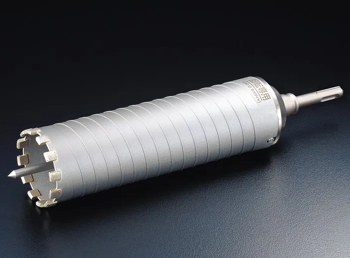 ユニカ UR21 多機能コアドリル 乾式ダイヤロング SDSシャンク 60mm UR21-DL060NSD