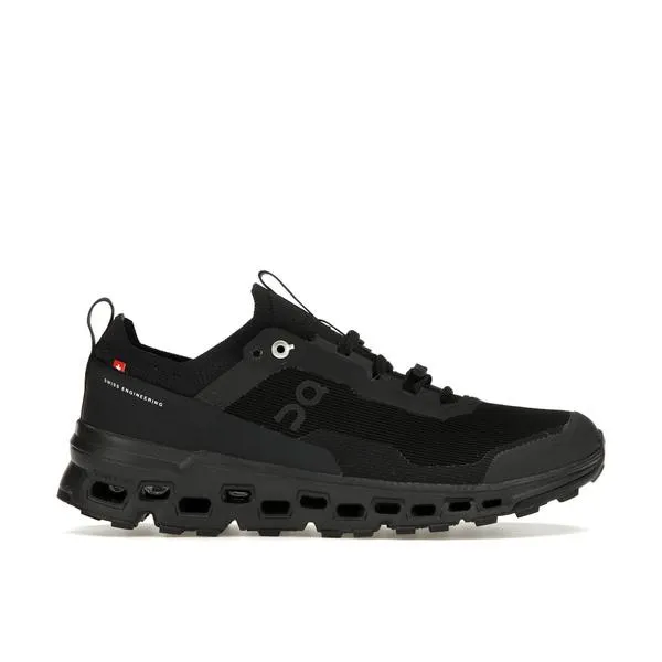 On オン レディース スニーカー On Running Cloudultra 2 All Black (Women's) 【サイズ US_9(26.0cm)】All Black