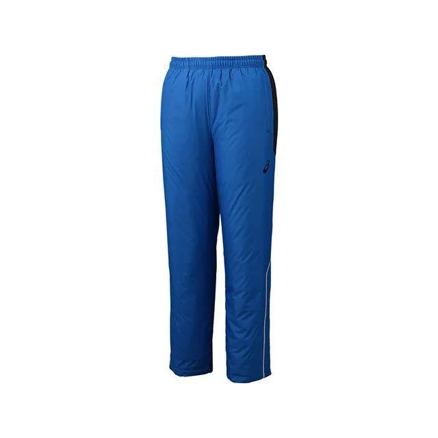 ASICS アウトドア用ウェア 2031E056 TEAM WARMER PANT（ピーコート） サイズ 130 アシックス
