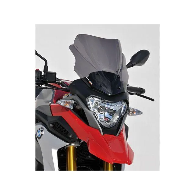 アルマックス G310GS G310GS 2018-2020 ハイプロテクションウインドシールド 34cm カラー ライトブラック ERMAX