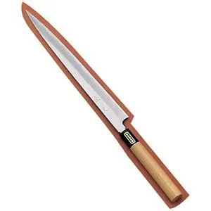 TKG SA 佐文 ふぐ引 木製サヤ付 33cm ASB12033 遠藤商事 メーカー直送 代引不可 北海道沖縄離島不可