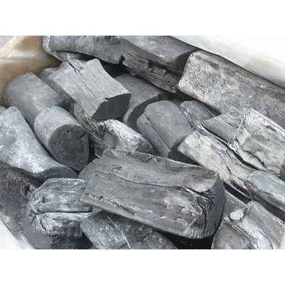 ベトナム備長炭 荒太 15kg 割 直径5〜6cm