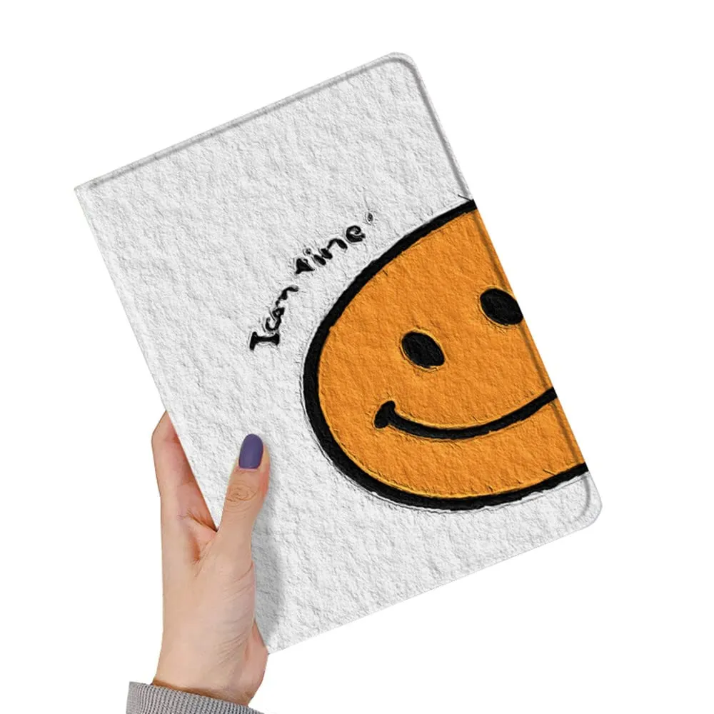 iPad Air 13インチ (M3/M2) ケース 花柄 iPadPro12.9 第6/5/4/3世代 カバー 柄付き 可愛い Apple pencil 充電収納可能 ブック式 レディース 柄物 イラスト 印刷 プリント,Color Y