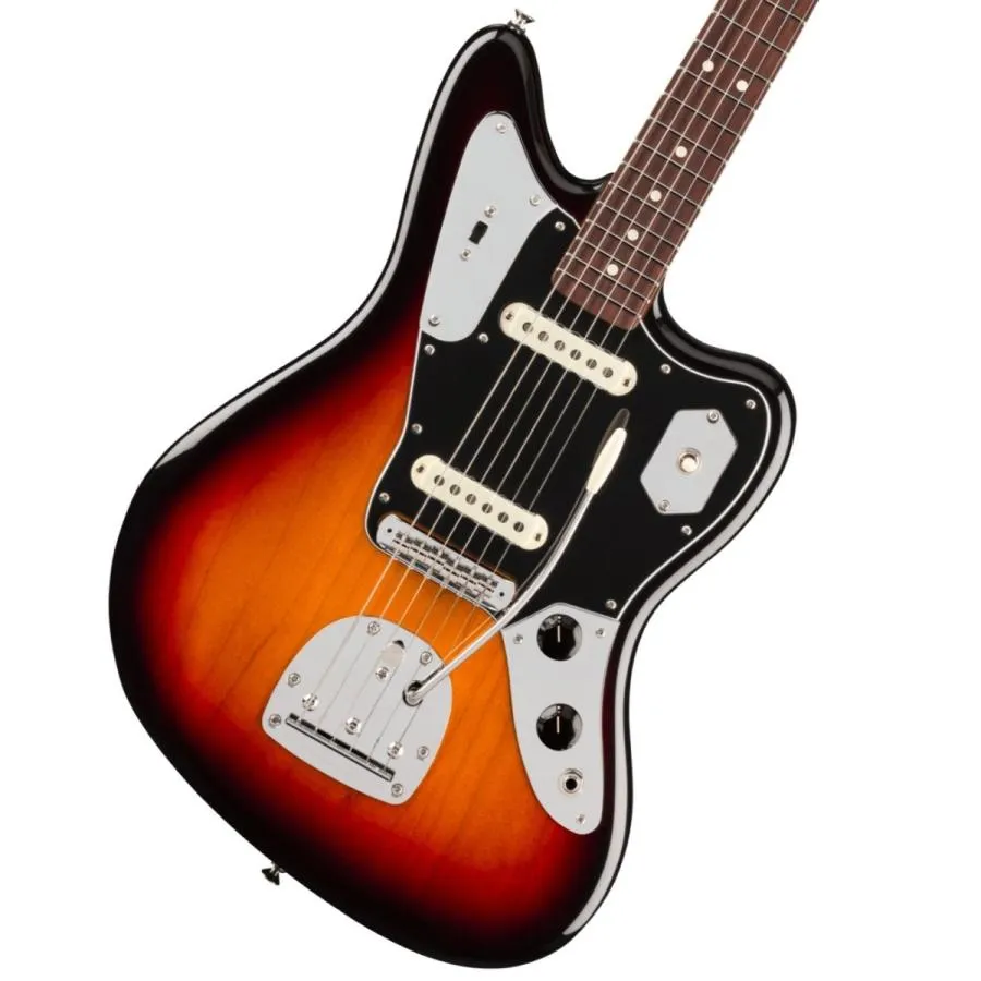 Fender / American Professional Classic Jaguar Rosewood Fingerboard 3-Color Sunburst フェンダー [USA製](YRK)
