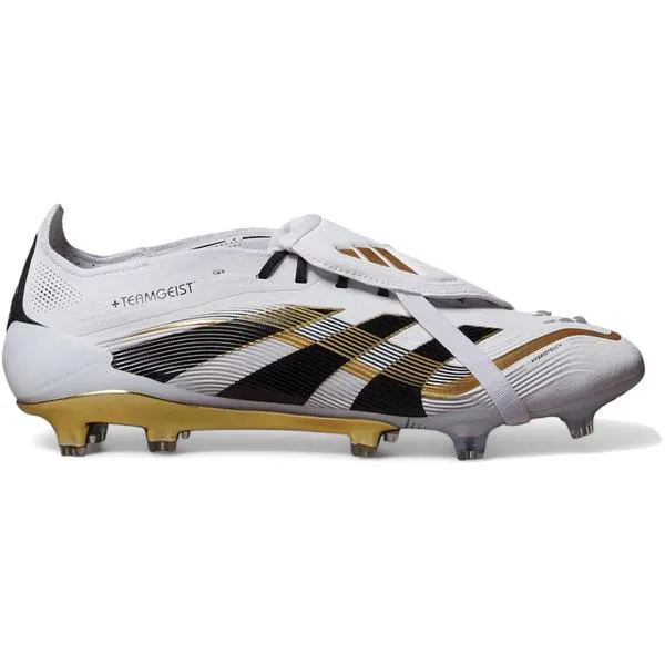 adidas アディダス メンズ - スニーカー adidas Predator Elite Foldover Tongue FG +Teamgeist 【US_9.5(27.5cm) 】