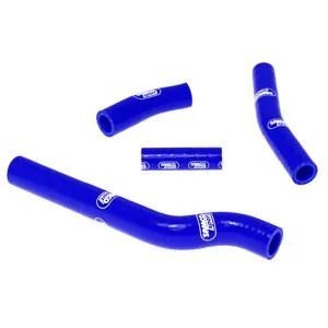 SAMCO SPORT サムコスポーツ クーラントホース(ラジエーターホース) カラー：パープル(限定色) WR 450 F YZ YAMAHA ヤマハ ラジエーター 冷却関連 エンジン
