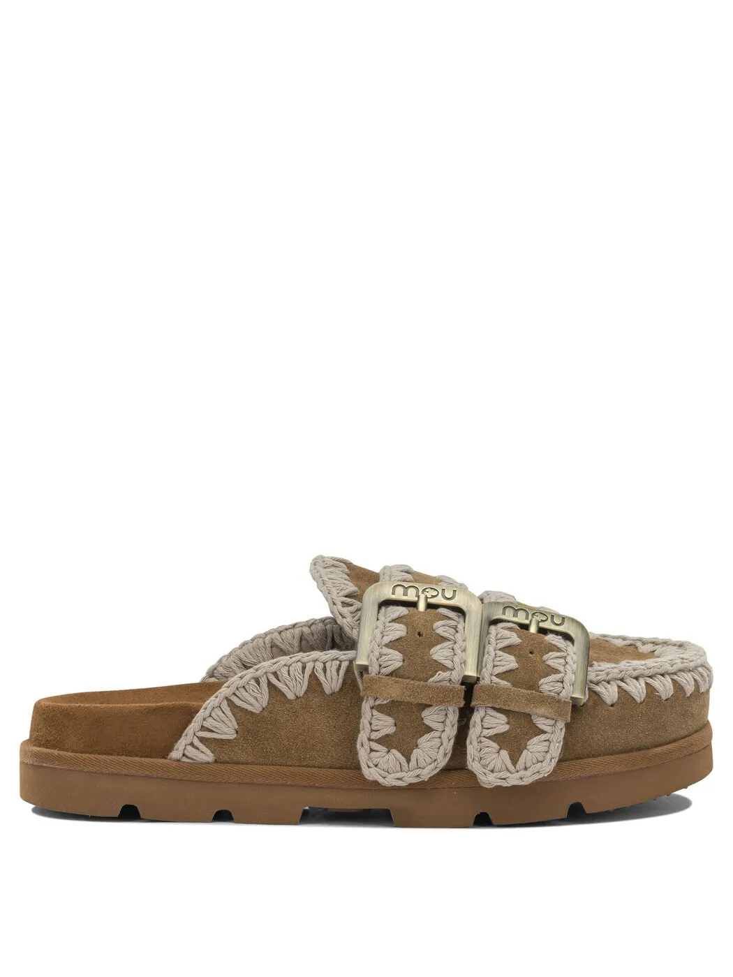 ムー MOU サンダル レディース ブラウン Sandals Sandals MU.SW631003ACOG Brown 関税 送料無料 2026SS vi