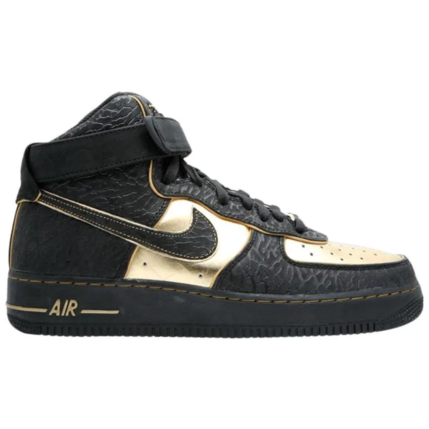 NIKE ナイキ 345189-002 Nike エアフォース 1 High Supreme 'Nitro Microphone Underground' メンズ
