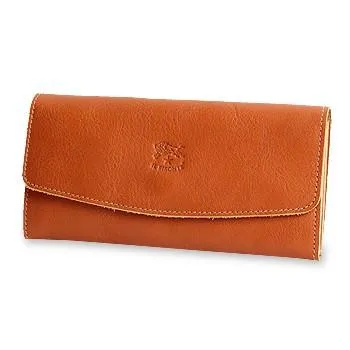 イルビゾンテ 財布 長財布 フラップロングウォレット 54_1_ 54162304340 IL BISONTE wallet