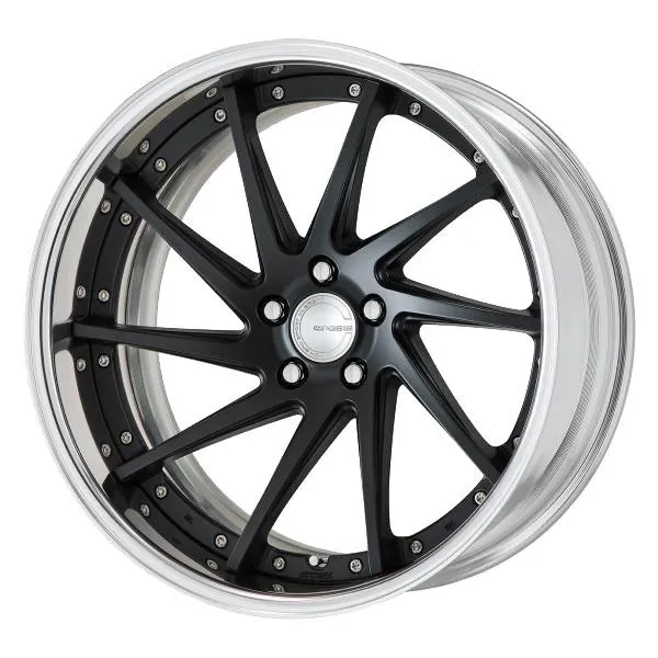 ワーク グノーシス CVS MBL 22×12.5 5/120 新品ホイール1本
