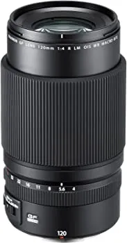 【中古】FUJIFILM フジノン GFレンズ GF120MMF4 R LM OIS WR