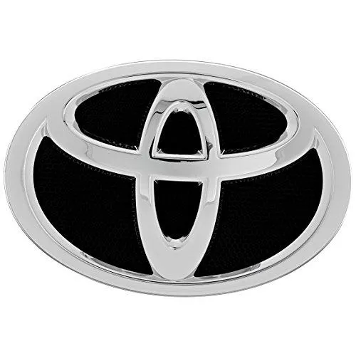 【並行輸入品】TOYOTA (トヨタ) 純正部品 ラジエータ グリル (フロントパネル) エンブレム カムリ 品番75311 33150 Toy